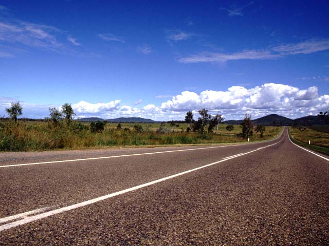道路の画像